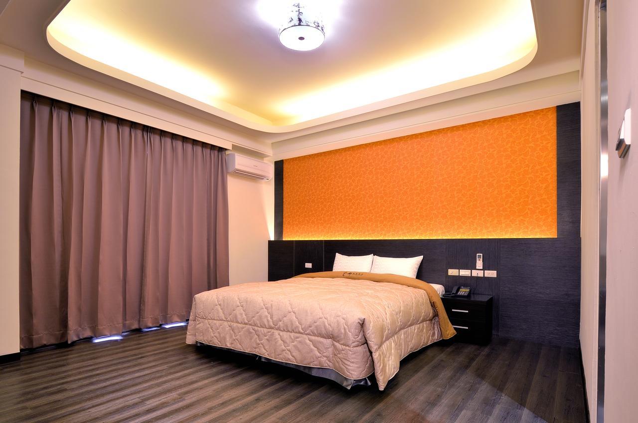 Yundu Business Hotel Mailiao Экстерьер фото