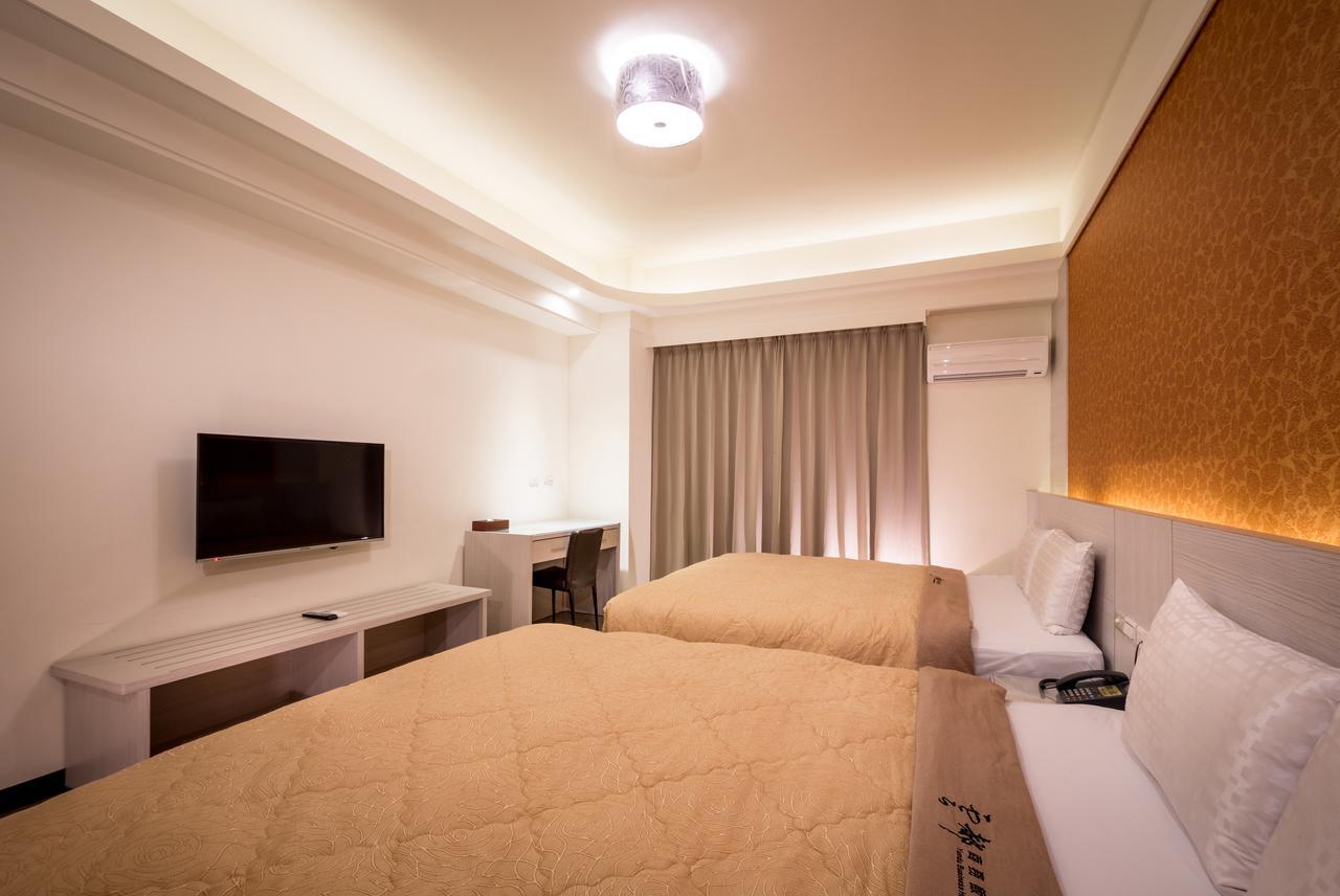 Yundu Business Hotel Mailiao Экстерьер фото