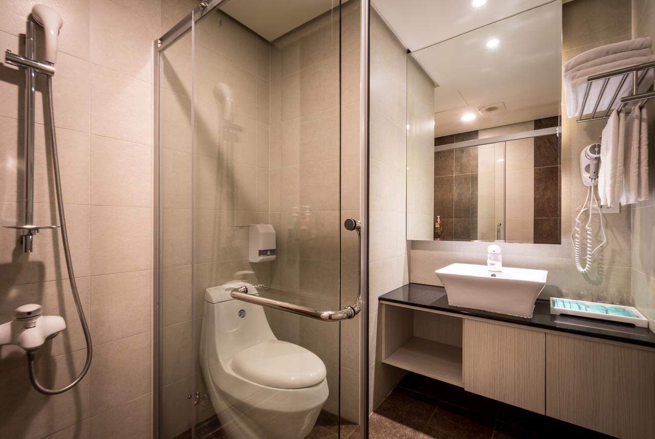 Yundu Business Hotel Mailiao Экстерьер фото