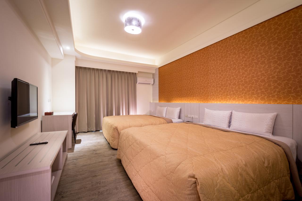 Yundu Business Hotel Mailiao Экстерьер фото