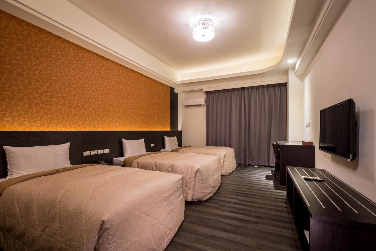 Yundu Business Hotel Mailiao Экстерьер фото