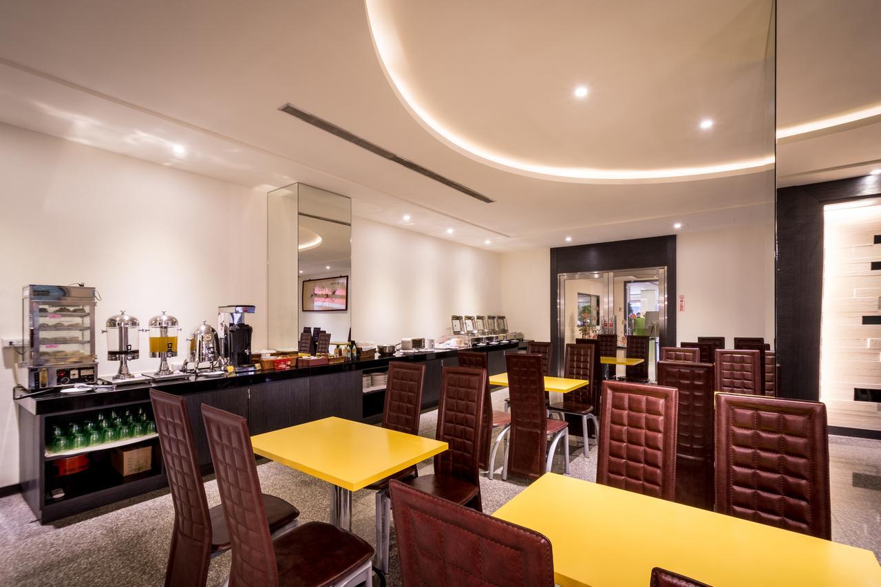 Yundu Business Hotel Mailiao Экстерьер фото