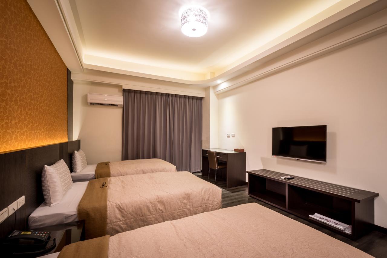 Yundu Business Hotel Mailiao Экстерьер фото