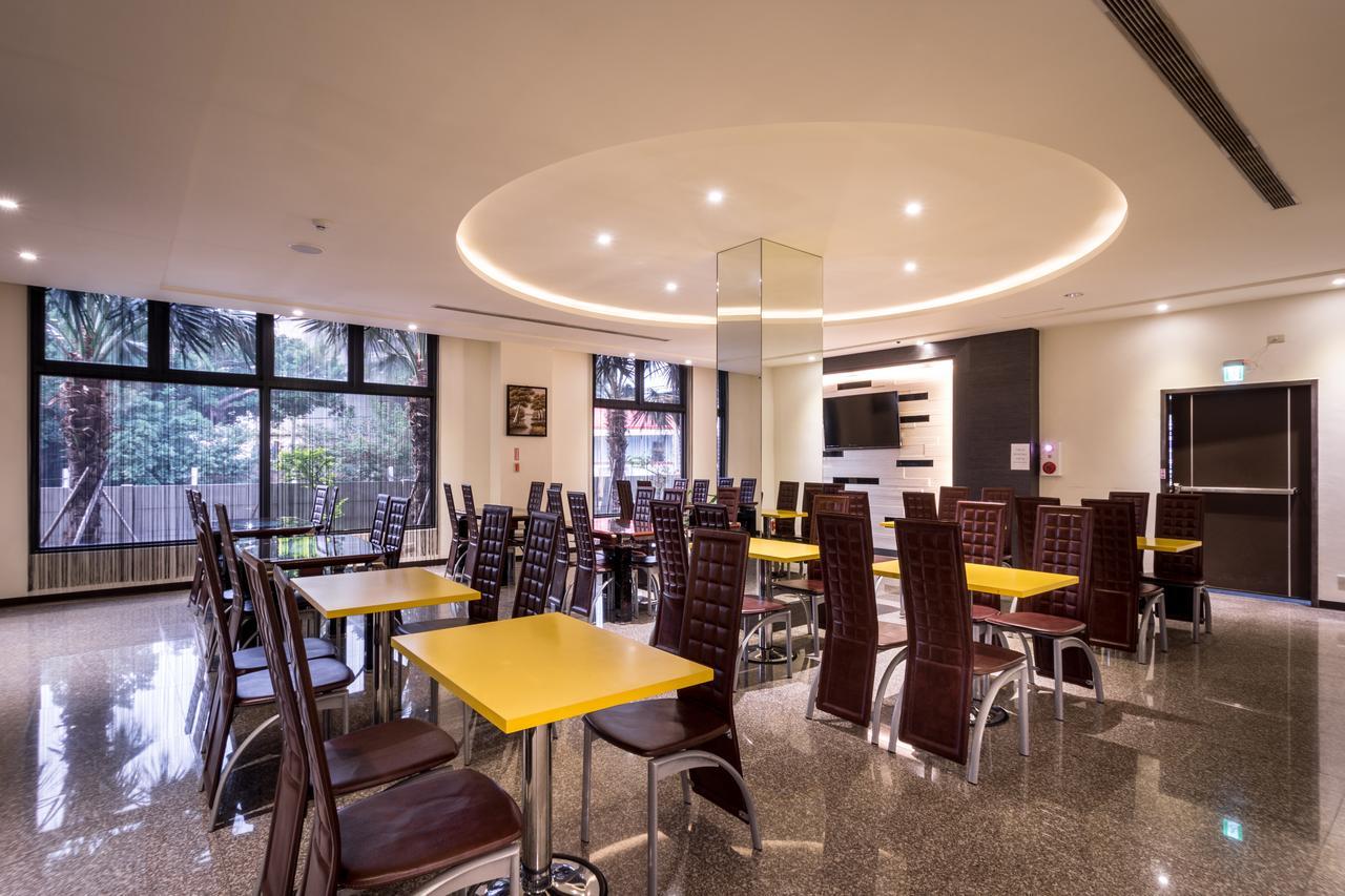 Yundu Business Hotel Mailiao Экстерьер фото
