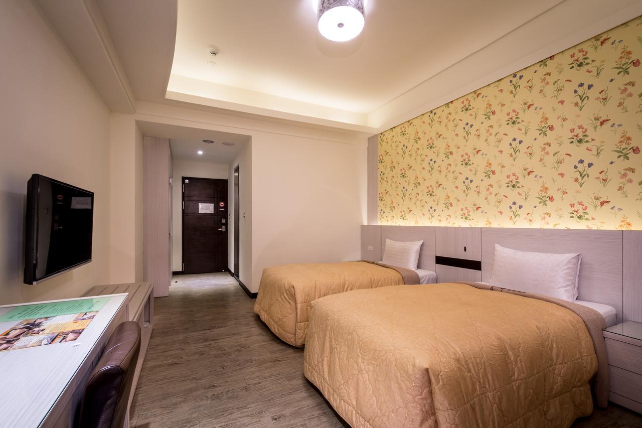 Yundu Business Hotel Mailiao Экстерьер фото